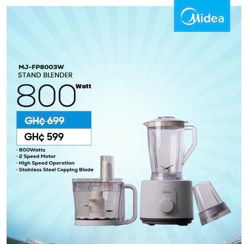 MIDEA STAND BLENDER