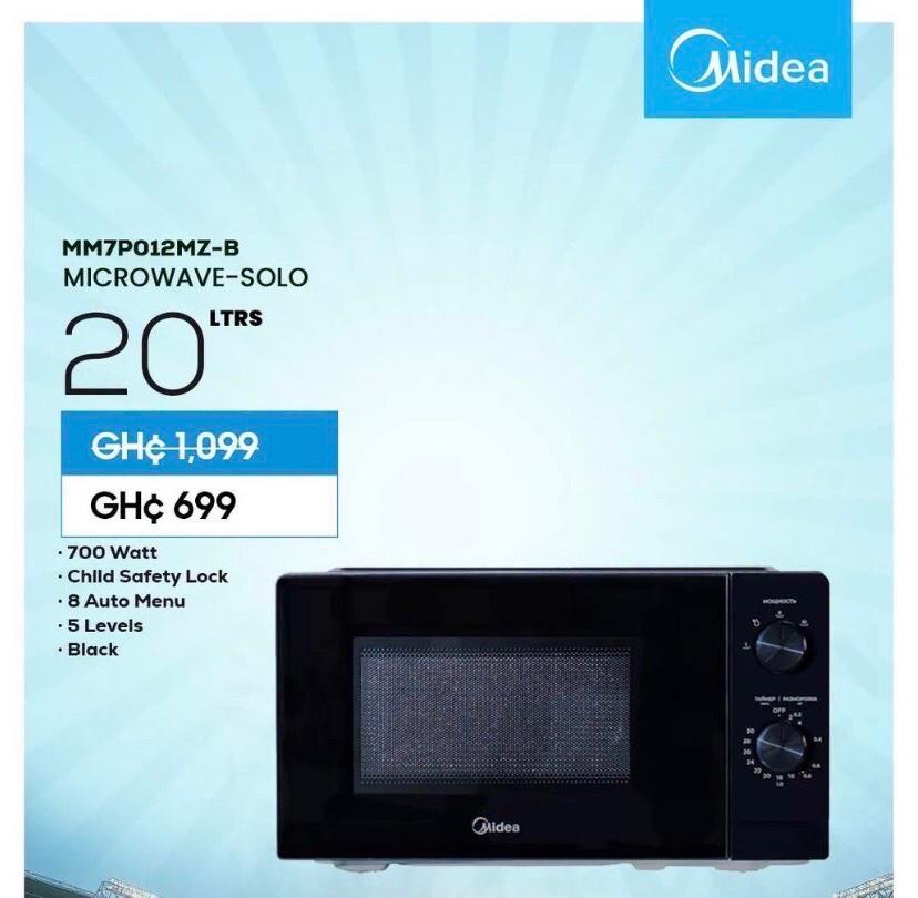 MIDEA MICROWAVE-SOLO (20L)
