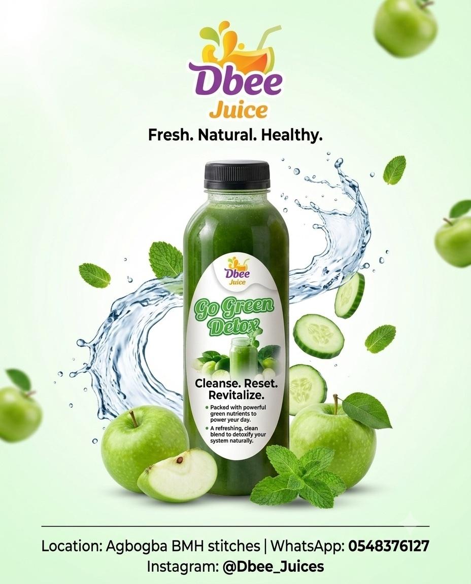 Go Green Detox