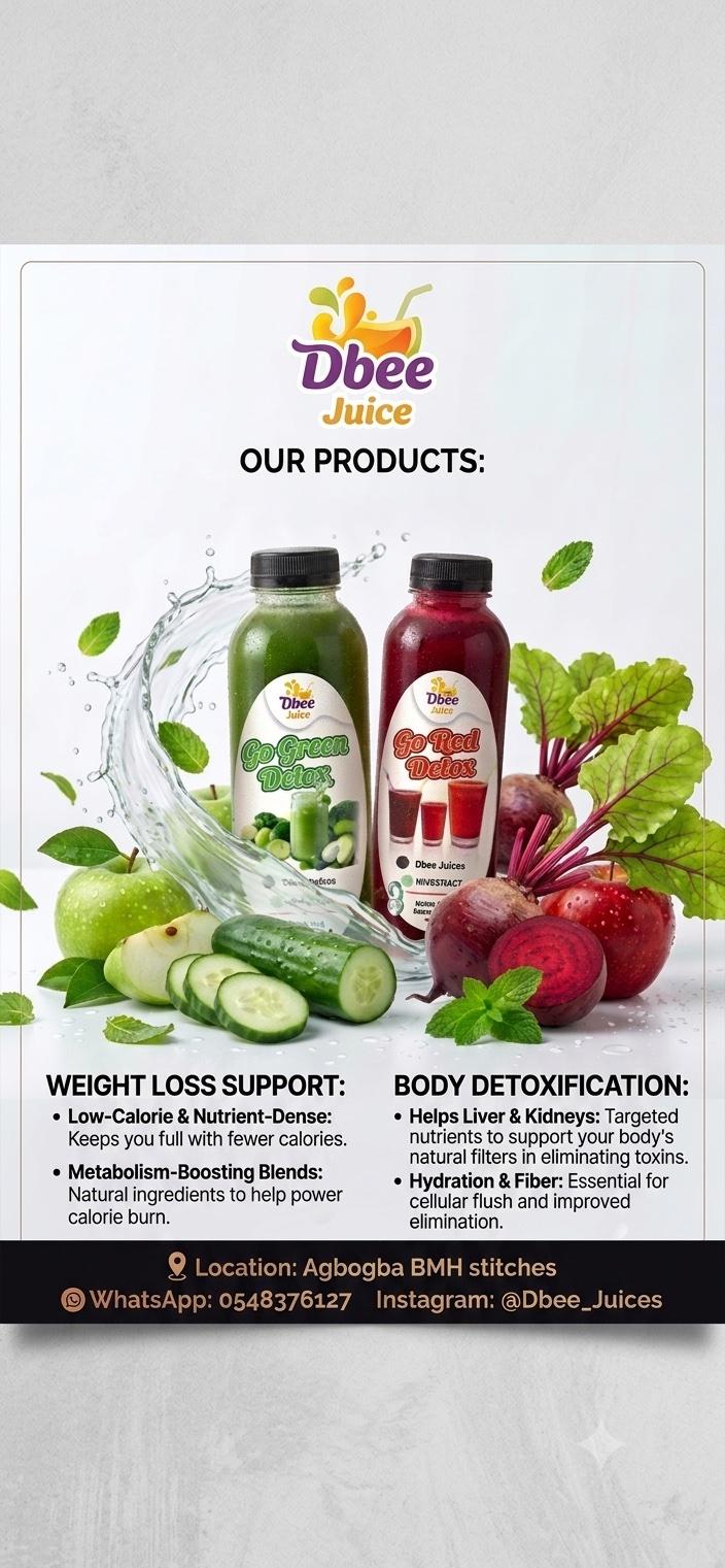 Dbee Detox Regular combo