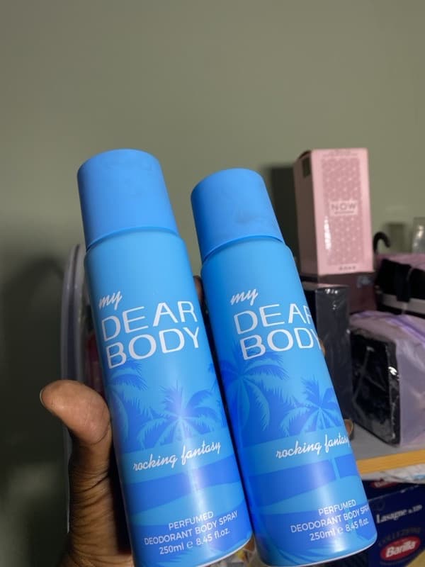 body splash