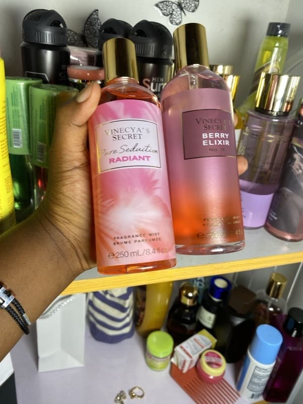 body splash