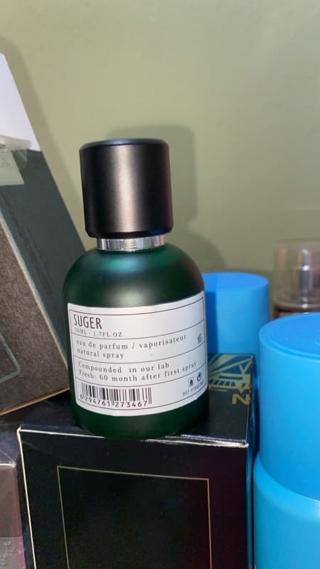 suger perfume