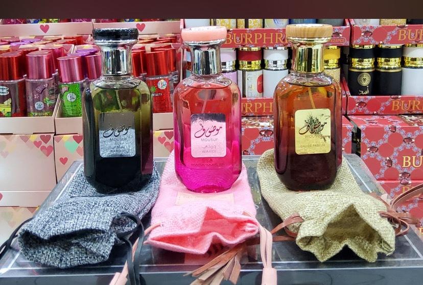 Mousuf perfumes