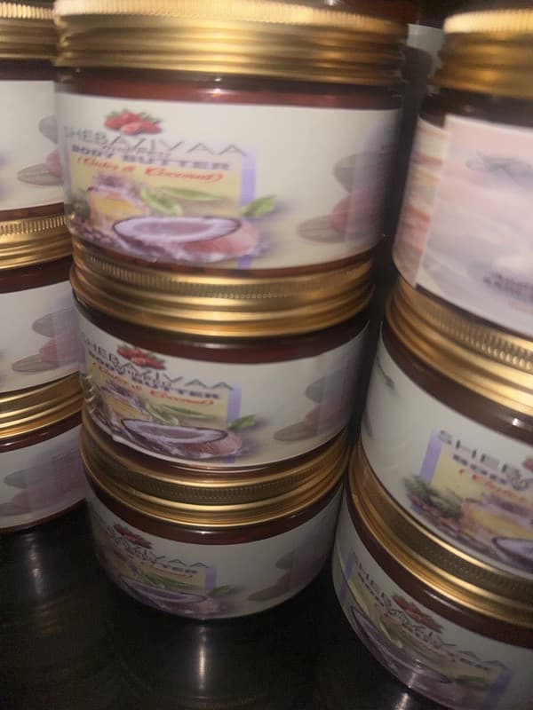 Coconut + Castor oil