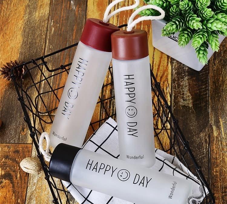 Glass bottles