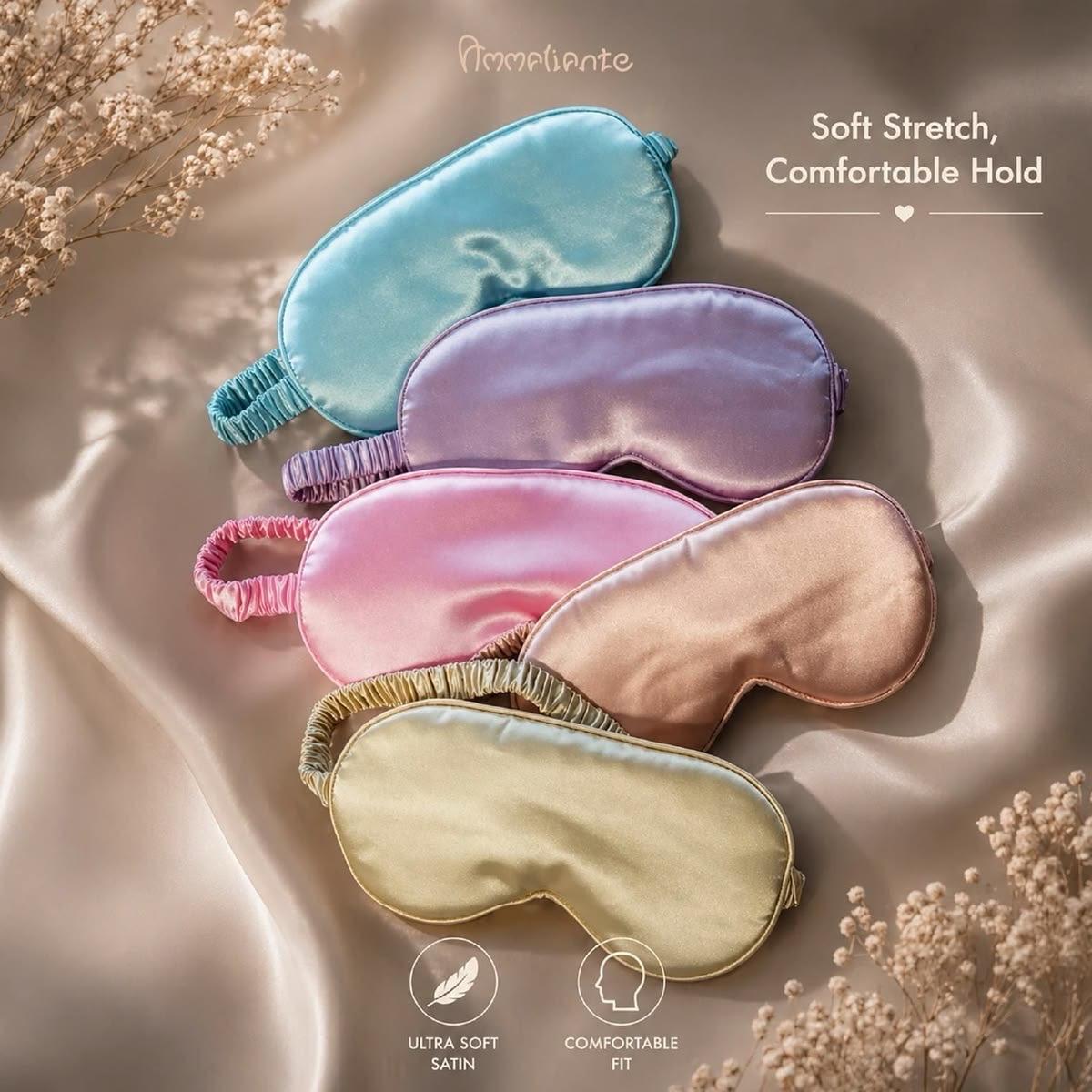 Luxury Satin sleep mask