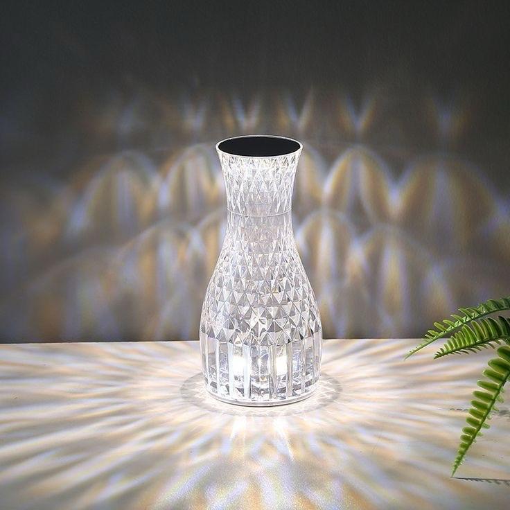LED Crystal lamp