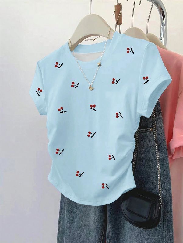 Casual Printed tops