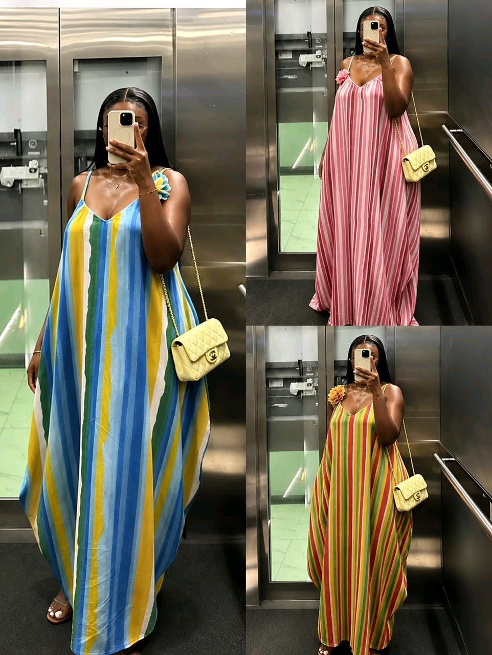 Bubu Dress