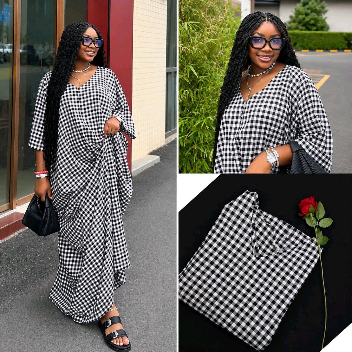 Bubu Dress