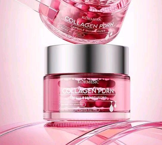 Kormesic Collagen PDRN Capsule Moistured Face Cream