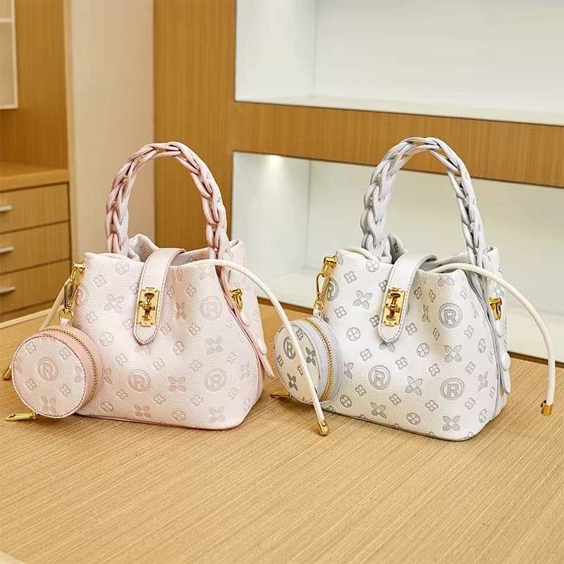 Luxury designer handbag