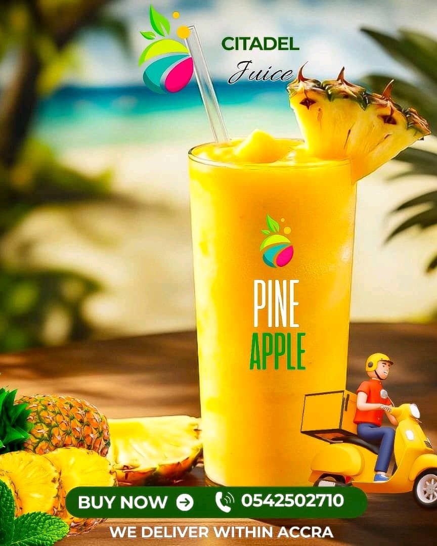 craving pineapple juice