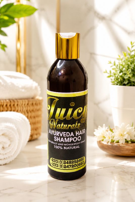 Ayurveda Hair Shampoo