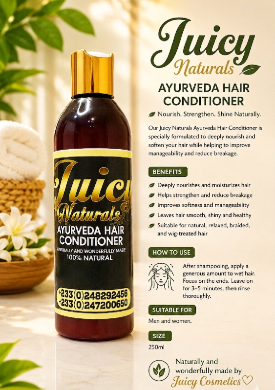 Ayurveda Hair Conditioner