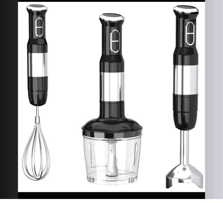 electric hand blender