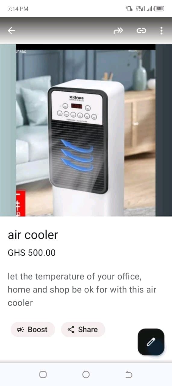 air cooler