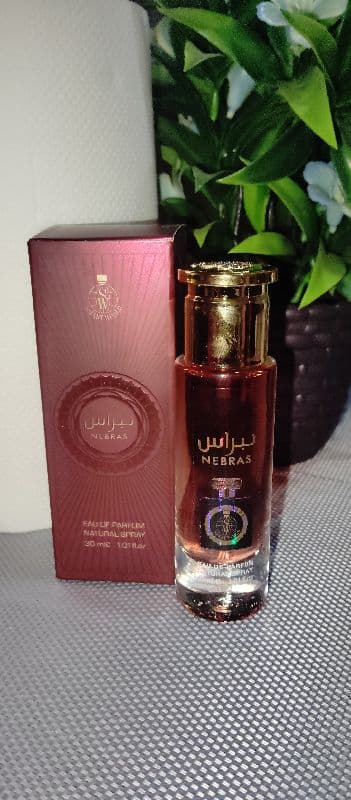 NEBRAS PERFUME 30ML