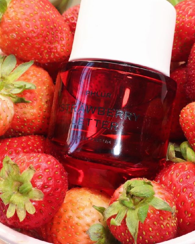 PHLUR STRAWBERRY LETTER 250ml