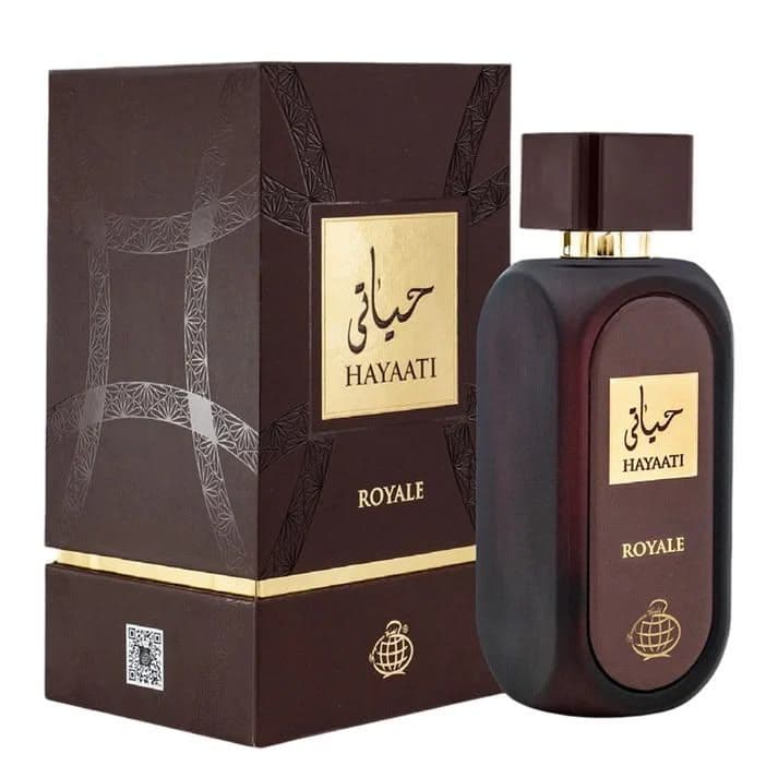 HAYAATI ROYALE
