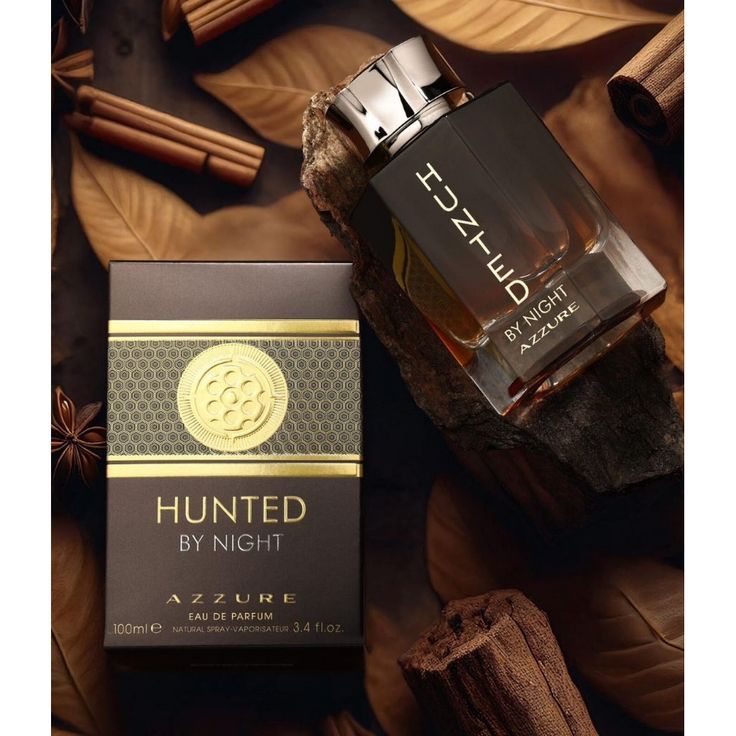 HUNTED BY NIGHT