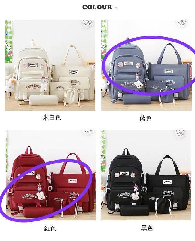 5in1 backpack
