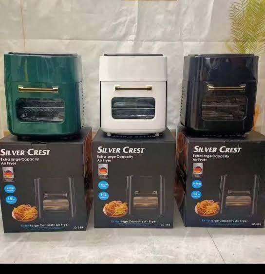 Air fryer
