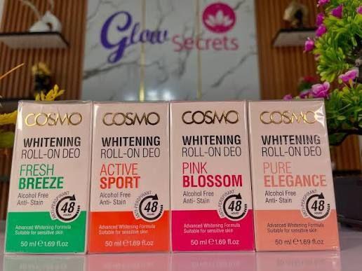 cosmo whitening Roll-On