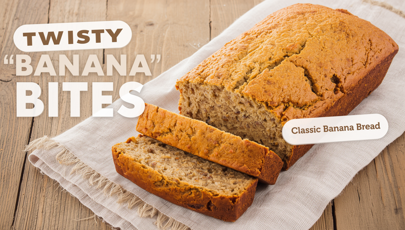 Classic Banana Bread