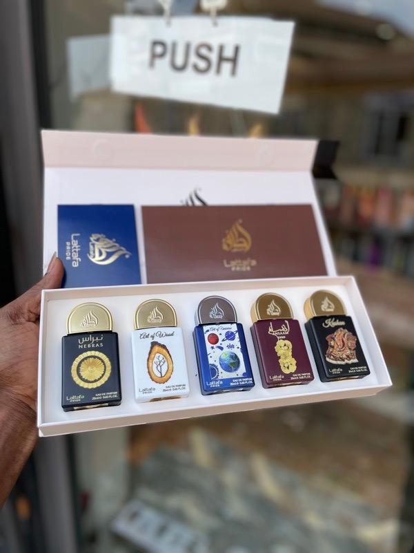 LATTAFA GIFT SET NŌ3