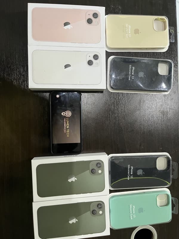 iPhone 13