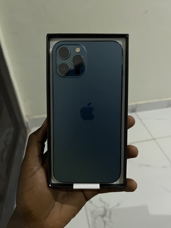 iPhone 12 Pro Max