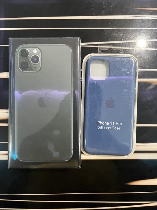 iPhone 11 pro