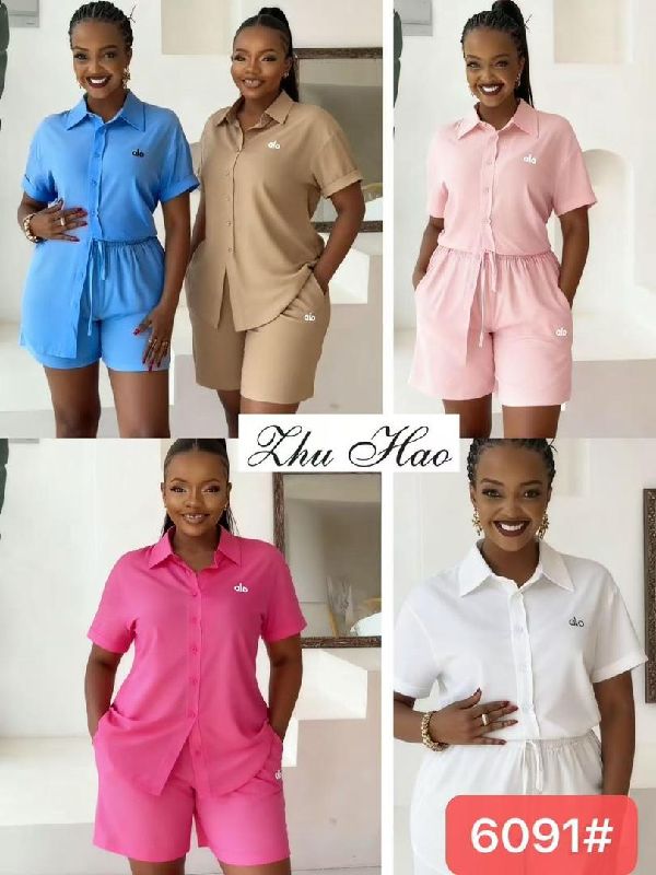 ladies 2pcs