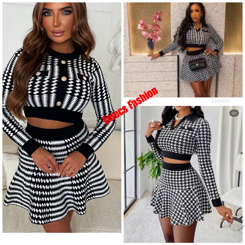 ladies 2pcs
