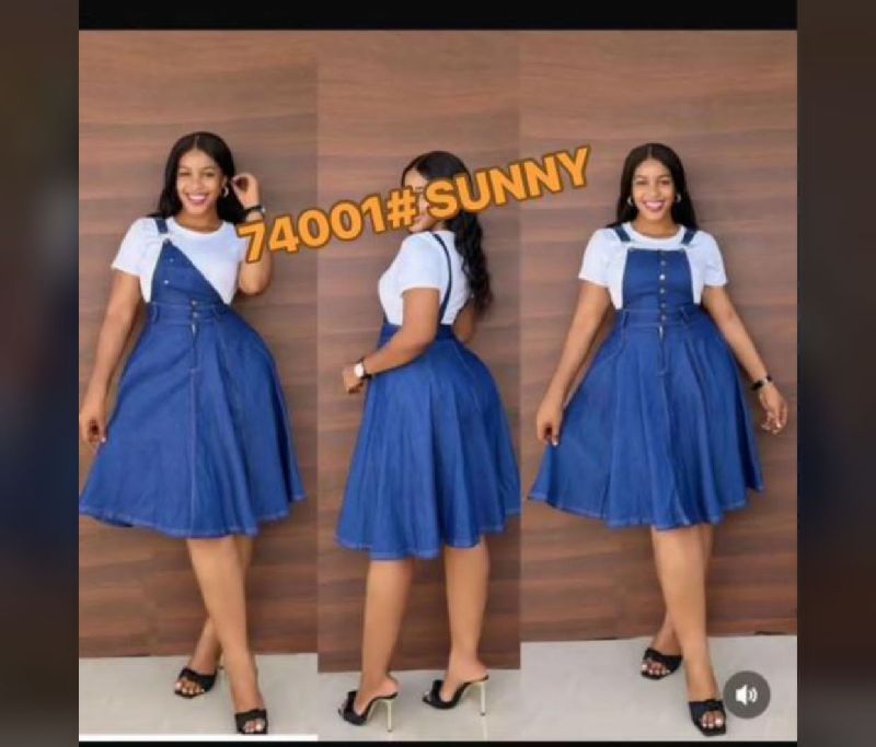 ladies dress