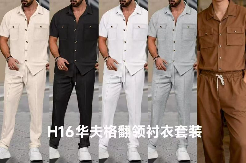men 2pcs too and down