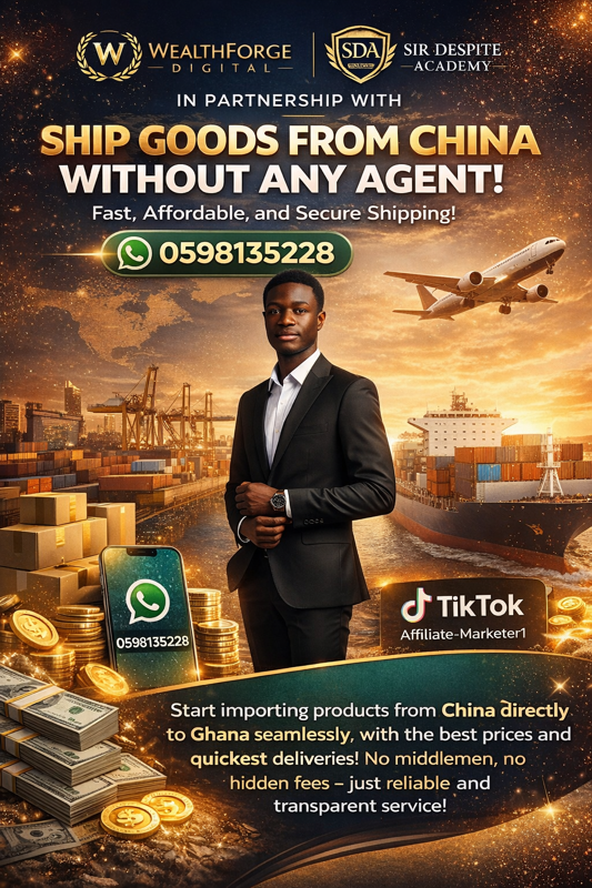 Master China importation