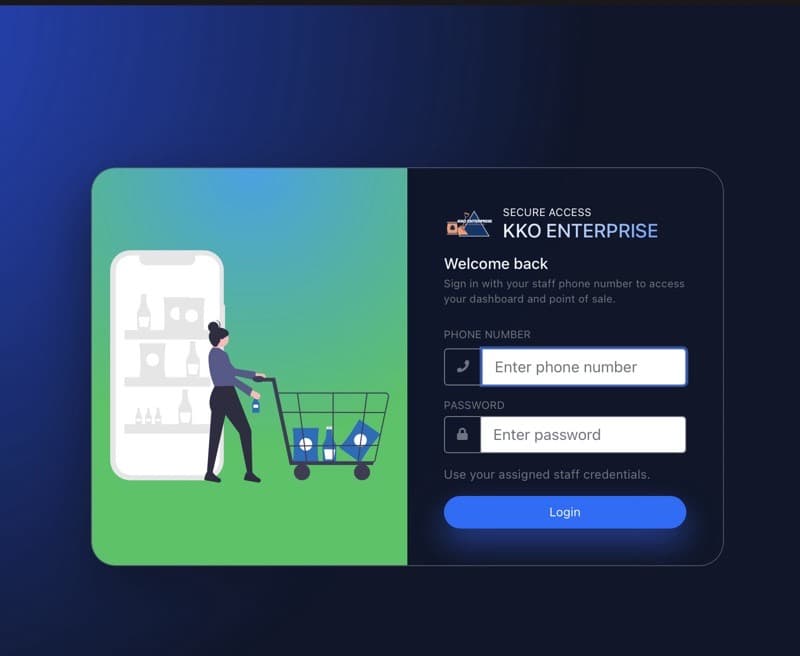 didwa pos app