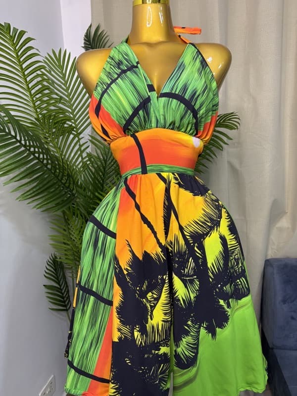 beach dress