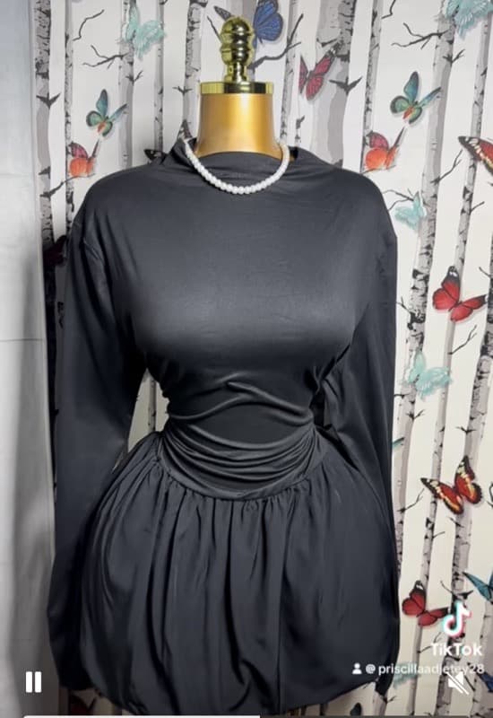 ballon dresss
