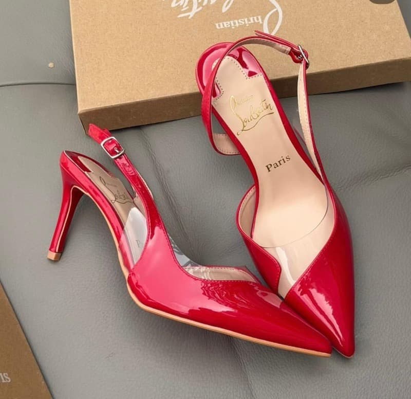Louboutin heels