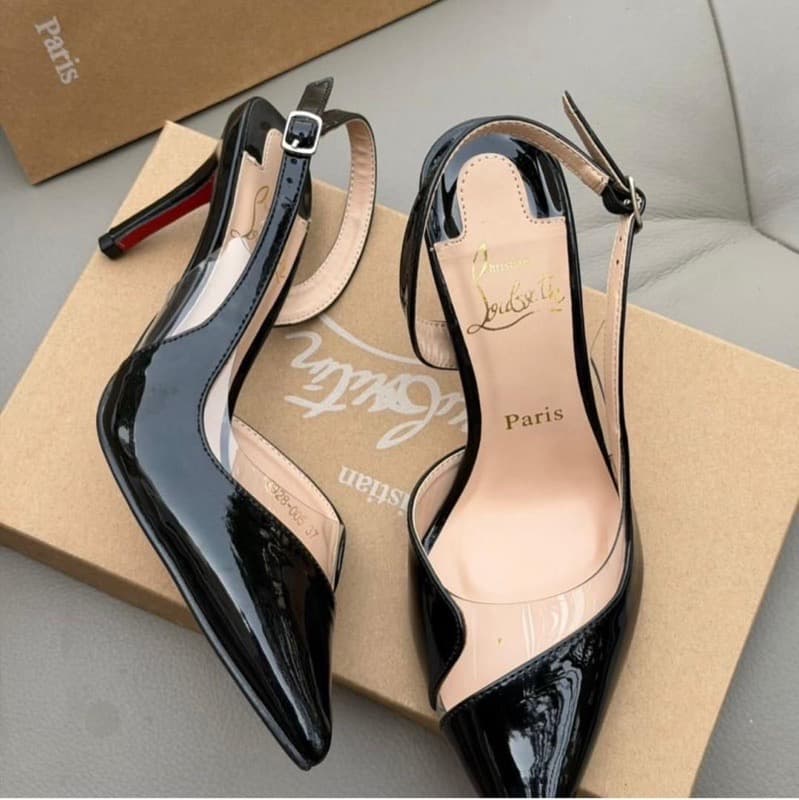 Louboutin heels