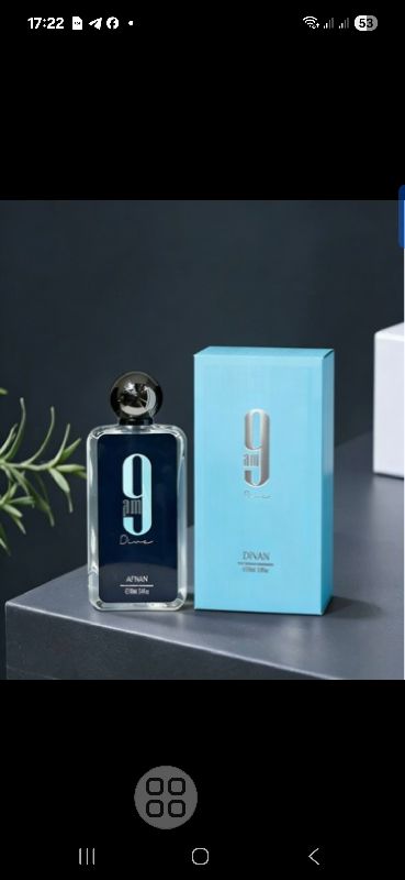 9Am Perfume