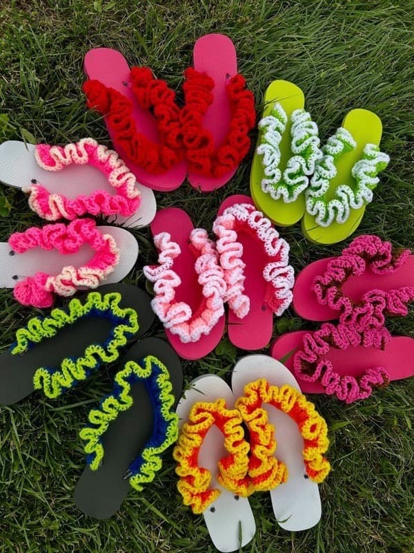 sandals