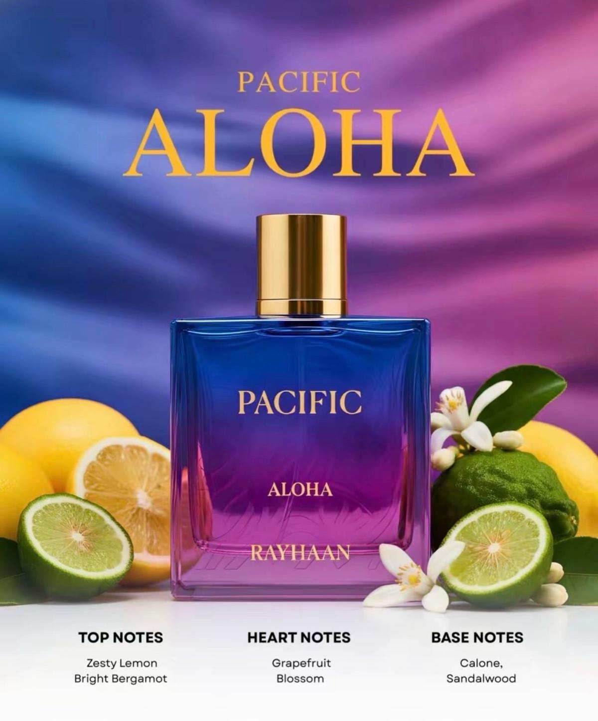 Aloha Rayhaan