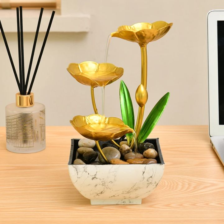 Tabletop Fountain