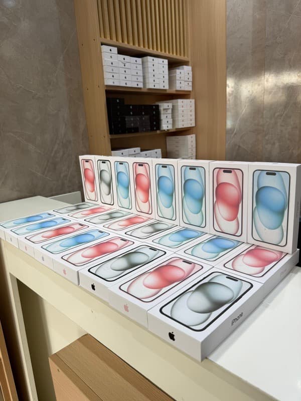 IPHONE 15 PLUS 256GB