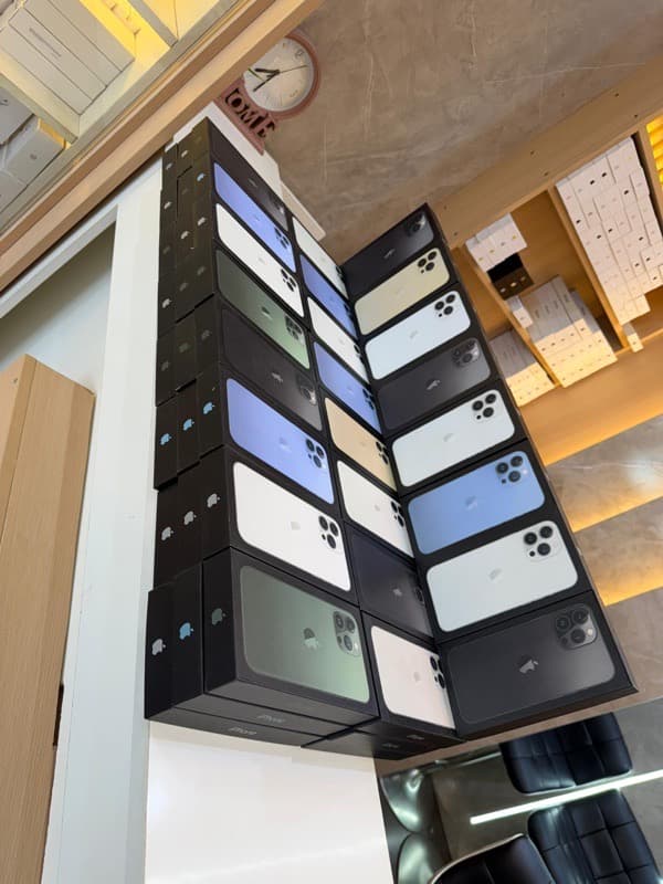 IPHONE 13 PRO MAX 256GB